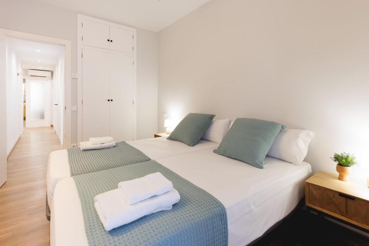 Bravissimo Figuerola, Spacious 3-Bedroom Apartment Girona Eksteriør bilde