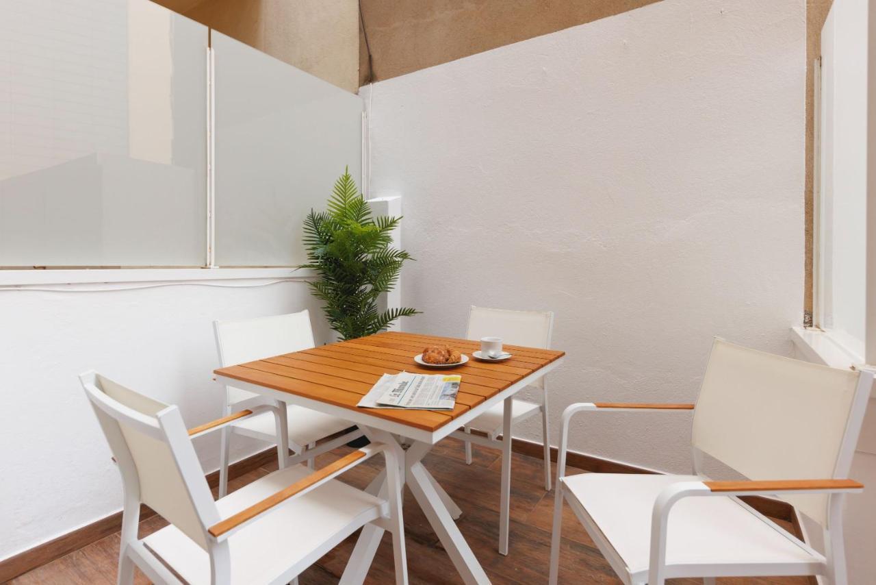Bravissimo Figuerola, Spacious 3-Bedroom Apartment Girona Eksteriør bilde