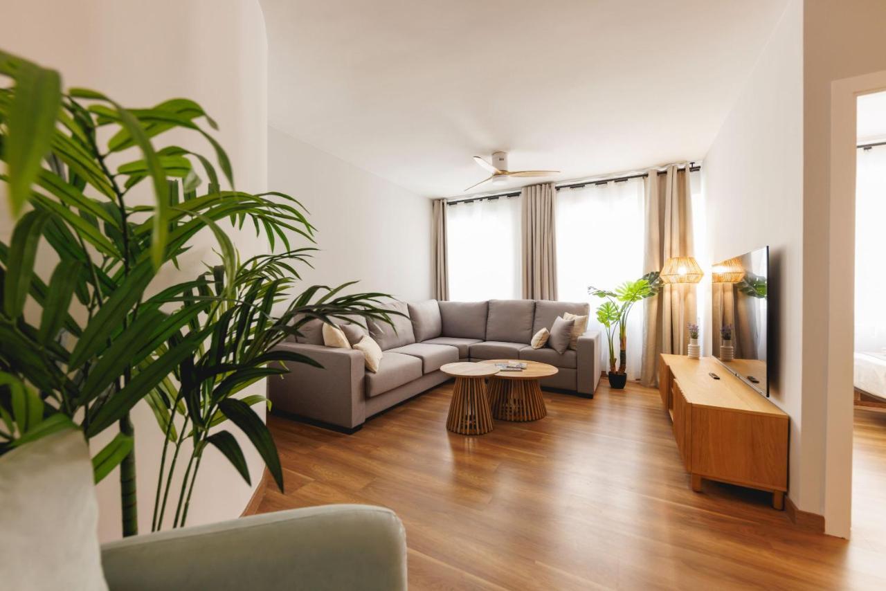 Bravissimo Figuerola, Spacious 3-Bedroom Apartment Girona Eksteriør bilde