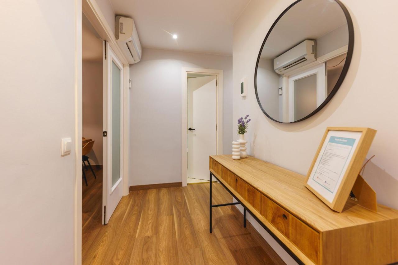 Bravissimo Figuerola, Spacious 3-Bedroom Apartment Girona Eksteriør bilde