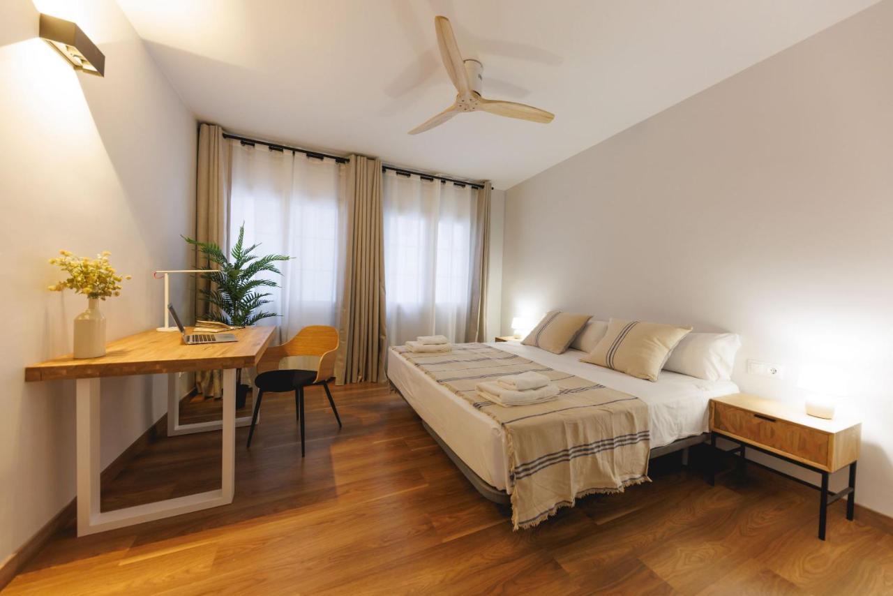 Bravissimo Figuerola, Spacious 3-Bedroom Apartment Girona Eksteriør bilde