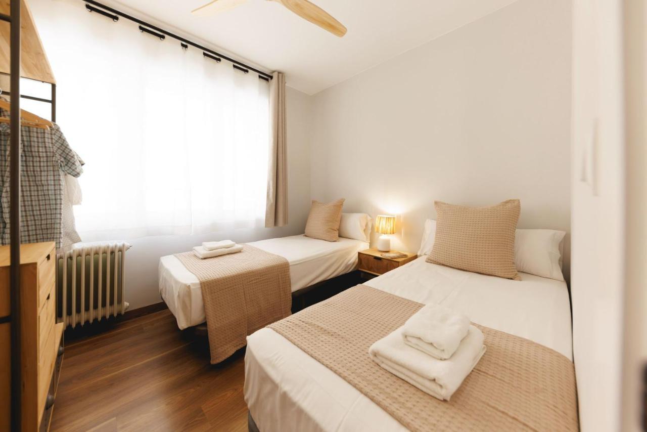 Bravissimo Figuerola, Spacious 3-Bedroom Apartment Girona Eksteriør bilde