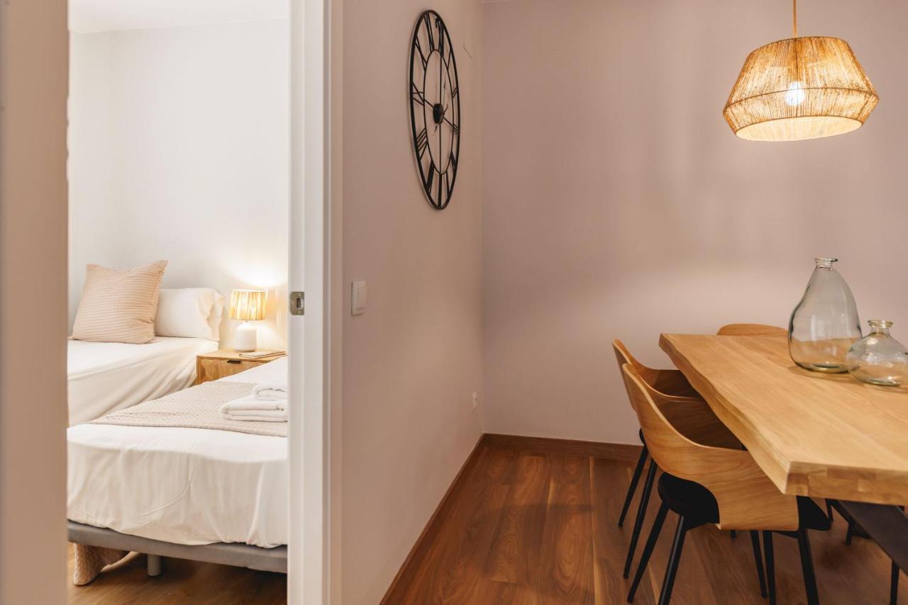 Bravissimo Figuerola, Spacious 3-Bedroom Apartment Girona Eksteriør bilde