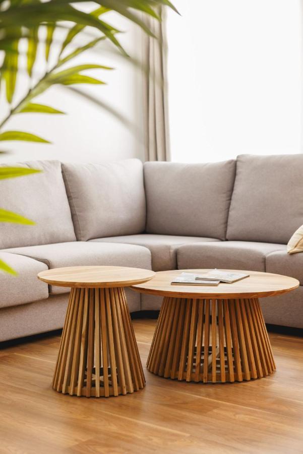 Bravissimo Figuerola, Spacious 3-Bedroom Apartment Girona Eksteriør bilde