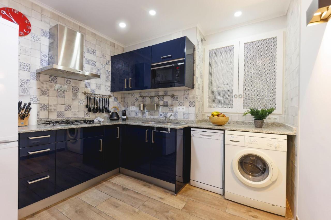 Bravissimo Figuerola, Spacious 3-Bedroom Apartment Girona Eksteriør bilde