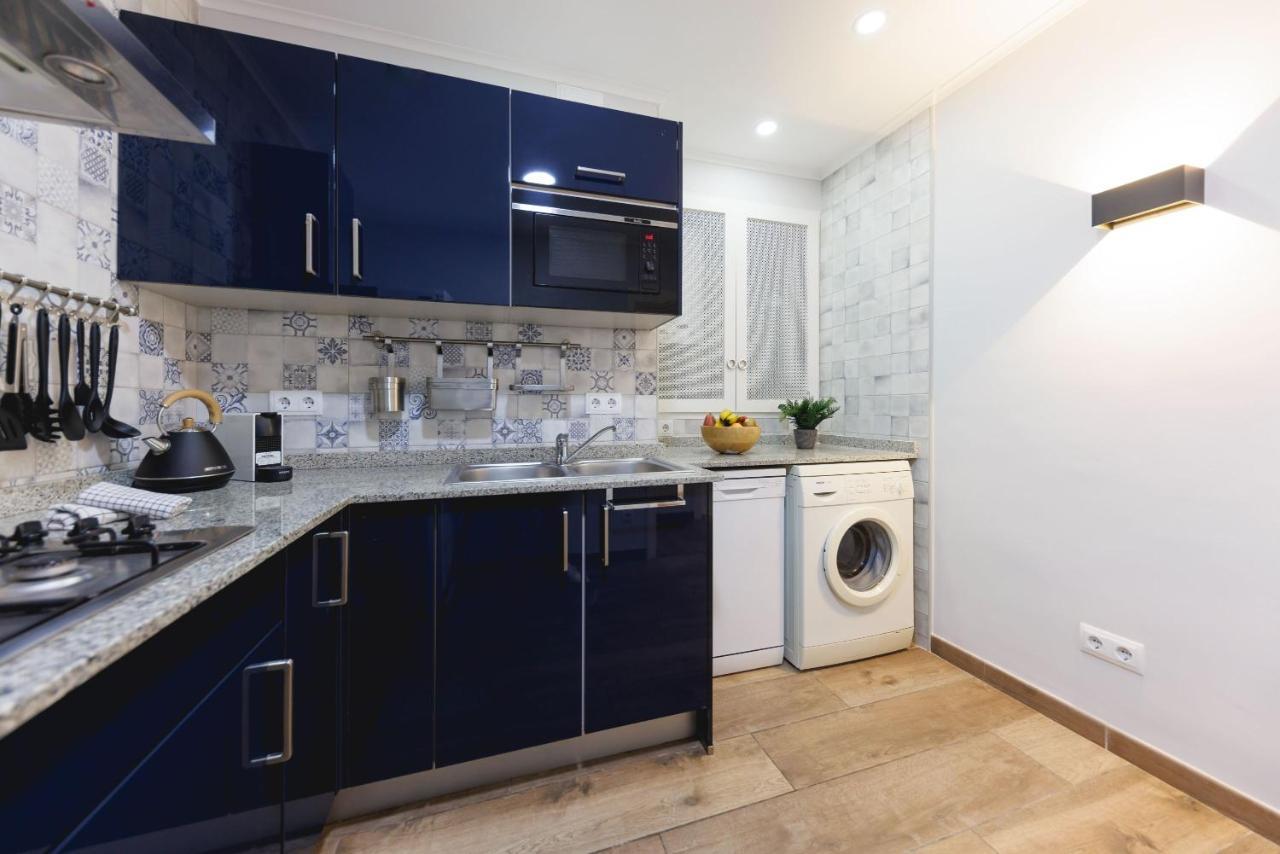 Bravissimo Figuerola, Spacious 3-Bedroom Apartment Girona Eksteriør bilde